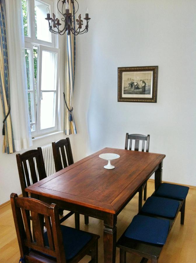 Schoene Ferienwohnung In Seebad Bansin 200M Vom Strand Heringsdorf  Bagian luar foto