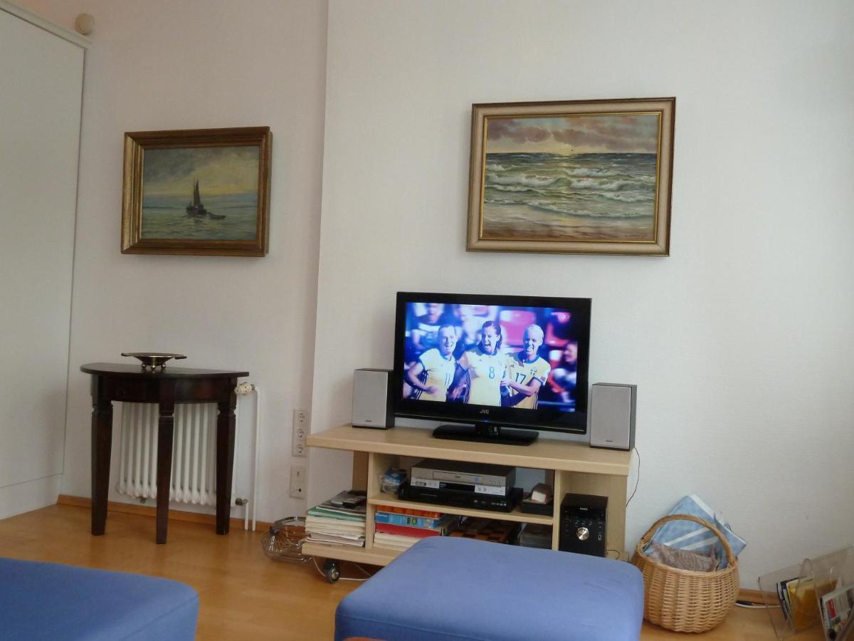 Schoene Ferienwohnung In Seebad Bansin 200M Vom Strand Heringsdorf  Bagian luar foto