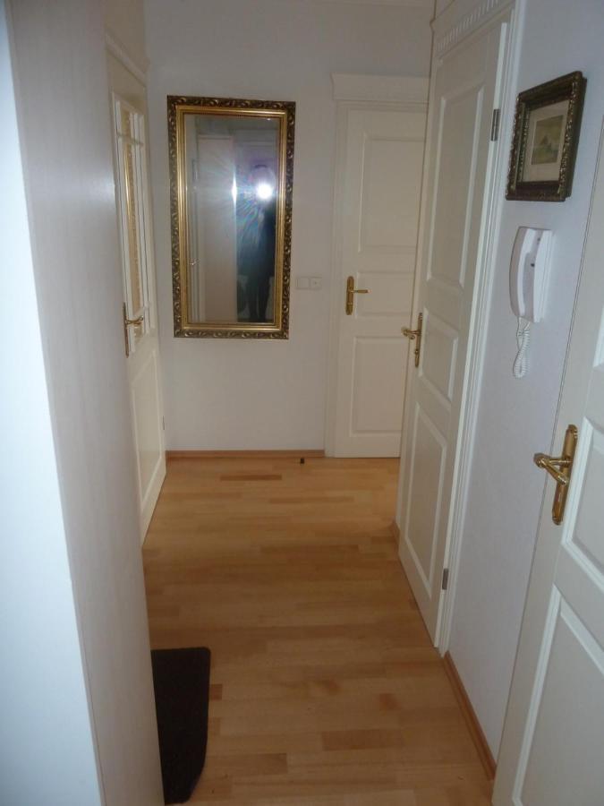 Schoene Ferienwohnung In Seebad Bansin 200M Vom Strand Heringsdorf  Bagian luar foto