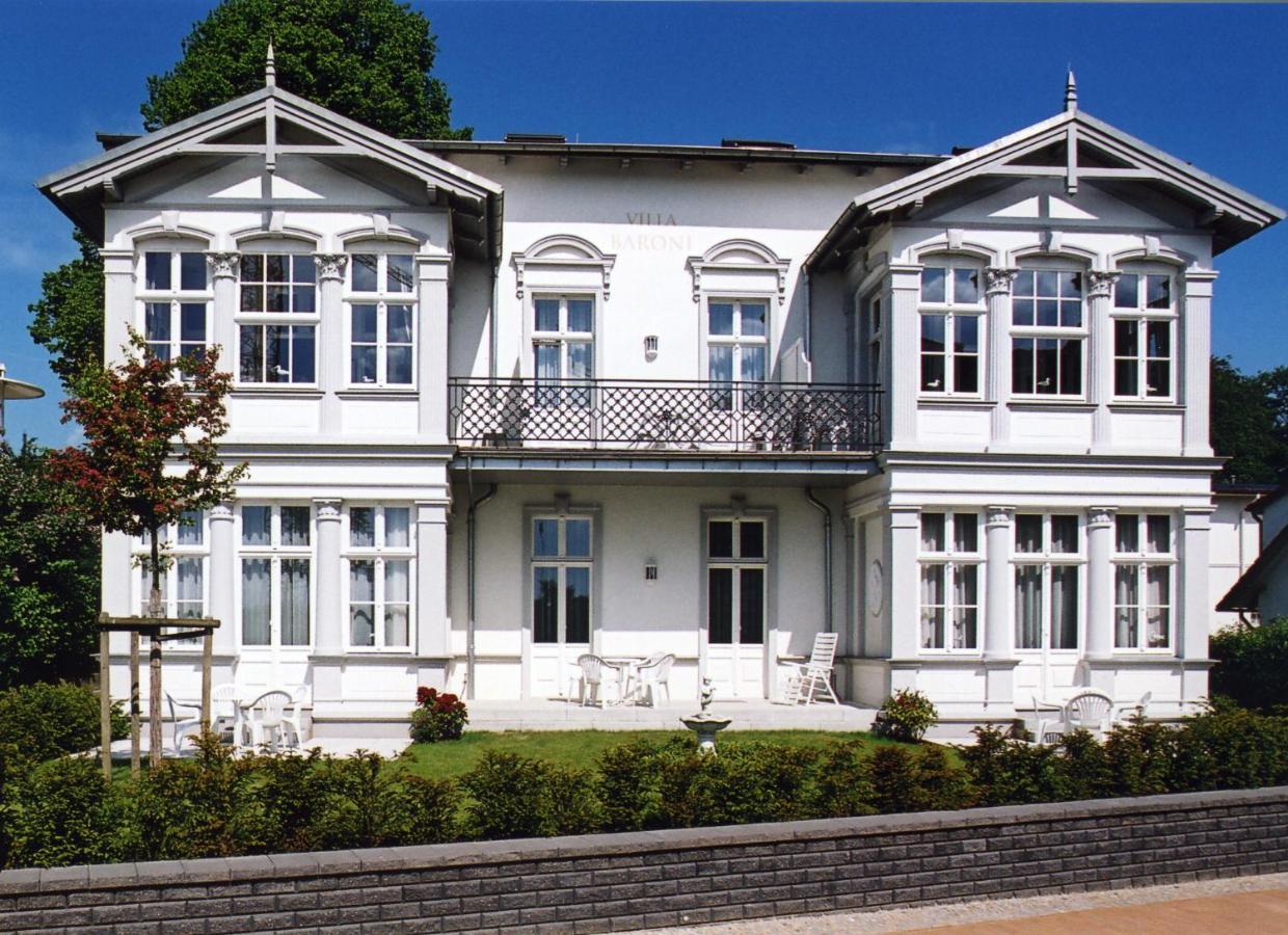 Schoene Ferienwohnung In Seebad Bansin 200M Vom Strand Heringsdorf  Bagian luar foto