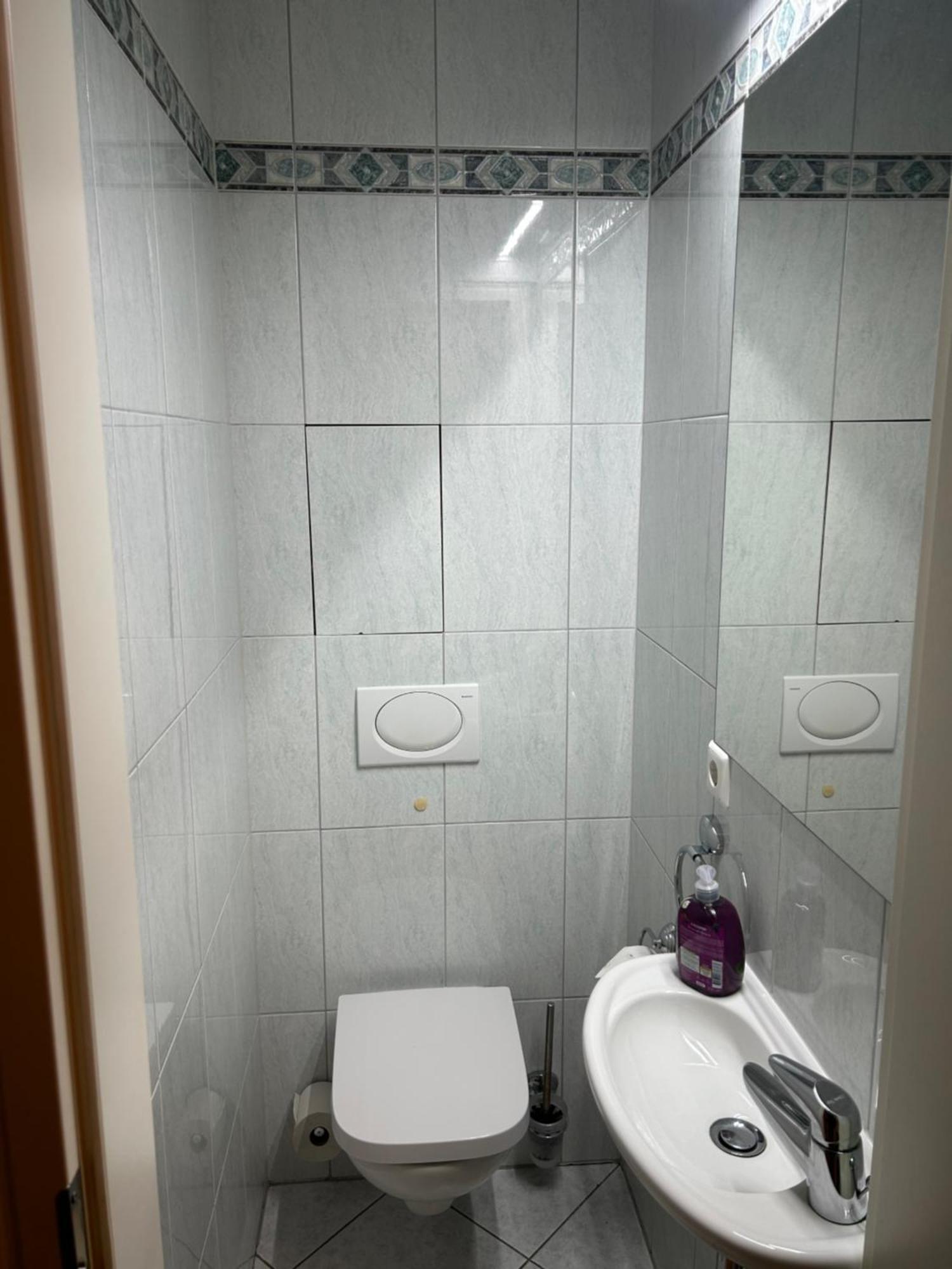 Schoene Ferienwohnung In Seebad Bansin 200M Vom Strand Heringsdorf  Bagian luar foto