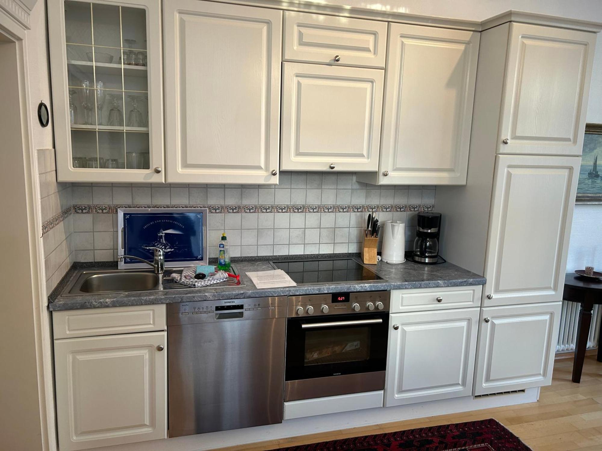 Schoene Ferienwohnung In Seebad Bansin 200M Vom Strand Heringsdorf  Bagian luar foto